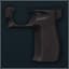 SR-2M pistol grip (Plum)