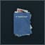 TerraGroup "Blue Folders" materials
