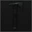 SOG Voodoo Hawk tactical tomahawk
