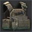 Shellback Tactical Banshee plate carrier (A-TACS AU)