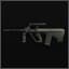 Steyr AUG A1 5.56x45 assault rifle 기본