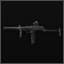 SR-2M Veresk 9x21 submachine gun TAC