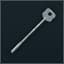 Stair landing key