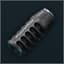 AR-15 AlienTech 5.56x45 muzzle brake