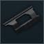 SAG AK dovetail sidemount