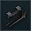 SVT-40 Tokarev PU mount