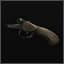 MP-43 12ga sawed-off double-barrel shotgun