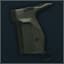 PM FAB Defense PM-G pistol grip (Olive Drab)