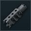 PK Zenit DTK-1P 7.62x54R muzzle brake