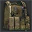 Eagle Allied Industries MBSS plate carrier (Coyote Brown)