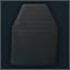 Granit Br5 ballistic plate