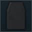 Granit ballistic plate (Side)