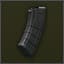 AK 7.62x39 Magpul PMAG 20 GEN M3 20-round magazine