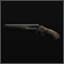MP-43 12ga sawed-off double-barrel shotgun 기본