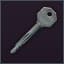 TerraGroup security armory key