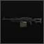 Kalashnikov PKP 7.62x54R infantry machine gun Pecheneg