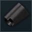 VSS/VAL polymer handguard (Plum)