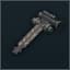 RPD rear sight