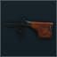 RPD wooden stock