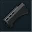 SR-3M polymer handguard (Black)