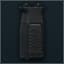 Daniel Defense Enhanced M-LOK Vertical Foregrip (Black)