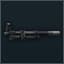 RPD 7.62x39 sawed-off 350mm barrel
