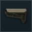 AR-15 Magpul MOE SL-K buttstock (Coyote Tan)