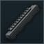 SKS TAPCO railed gas tube cover
