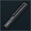 SKS FAB Defense UAS gas tube cover