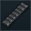 Hartman Lenok 70mm rail