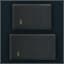 Granit 4RS ballistic plates (Back)