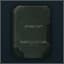 SSAPI level III+ ballistic plate (Side)