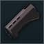 SR-3M polymer handguard (Plum)