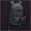 Direct Action Dragon Egg Mark II backpack (Black)