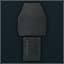 Korund-VM ballistic plates (Front)