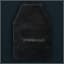 KITECO SC-IV SA ballistic plate