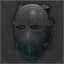 Atomic Defense CQCM ballistic mask (Black)