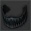 Diamond Age NeoSteel helmet ballistic mandible