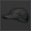 Basmach leather cap