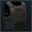 NFM THOR Concealable Reinforced Vest 방탄복  기본