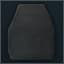 Korund-VM-K ballistic plate (Back)