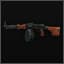 Degtyarev RPD 7.62x39 machine gun Short
