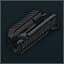 PP-19-01 Vityaz Vector VR-LPS left-side charging handle
