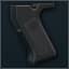 M60E4 pistol grip