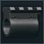 M60E6 front sight rail