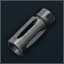 M60E3 7.62x51 flash hider