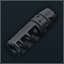 AR-10 Delta-Tek DTK-AR10 7.62x51 muzzle brake