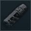 AR-15 Delta-Tek DTK-M16 5.56x45 muzzle brake