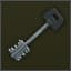 Voron's hideout key