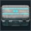 Locked equipment crate (Rare)